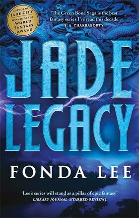 Lee |  Jade Legacy | Buch |  Sack Fachmedien