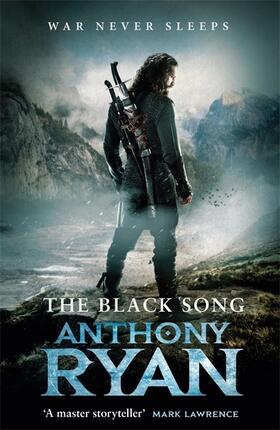 Ryan |  The Black Song | Buch |  Sack Fachmedien