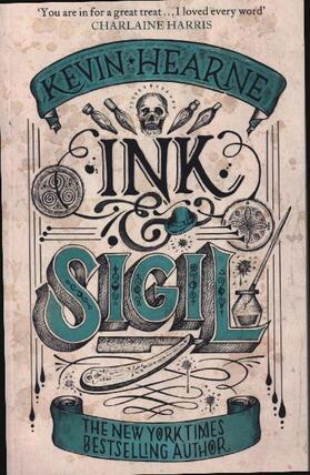 Hearne |  Ink & Sigil | Buch |  Sack Fachmedien