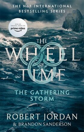 Jordan / Sanderson |  The Gathering Storm | Buch |  Sack Fachmedien