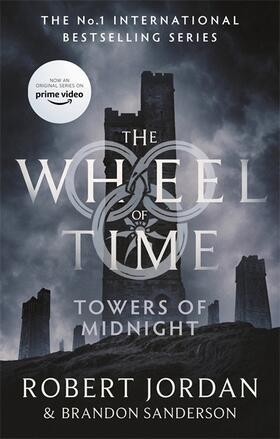 Jordan / Sanderson |  Towers of Midnight | Buch |  Sack Fachmedien