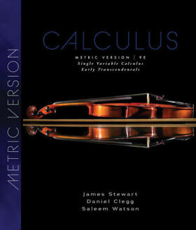 Clegg / Stewart / Watson |  Single Variable Calculus | Buch |  Sack Fachmedien