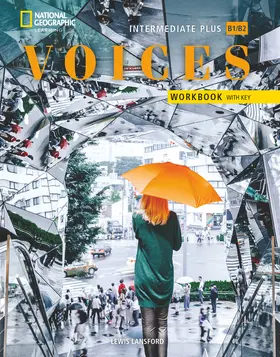  Voices Intermediate Plus: Workbook with Answer Key | Buch |  Sack Fachmedien