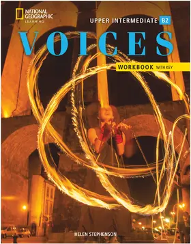  Voices - B2: Upper Intermediate | Buch |  Sack Fachmedien