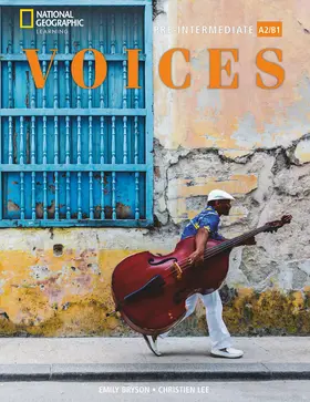  Voices - A2.2/B1.1: Pre-Intermediate | Buch |  Sack Fachmedien