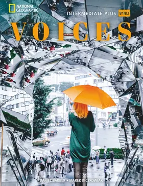  Voices - B1.2/B2.1: Intermediate Plus | Buch |  Sack Fachmedien