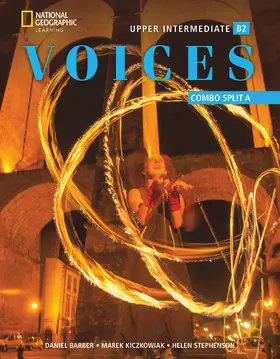  Voices - B2: Upper Intermediate | Buch |  Sack Fachmedien