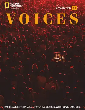  Voices - C1: Advanced | Buch |  Sack Fachmedien