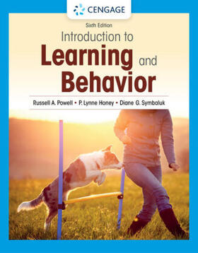 Symbaluk / Honey / Powell |  Introduction to Learning and Behavior | Buch |  Sack Fachmedien