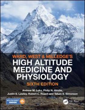 Luks / Lawley / Ainslie |  Ward, Milledge and West's High Altitude Medicine and Physiology | Buch |  Sack Fachmedien