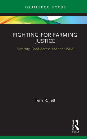 Jett |  Fighting for Farming Justice | Buch |  Sack Fachmedien