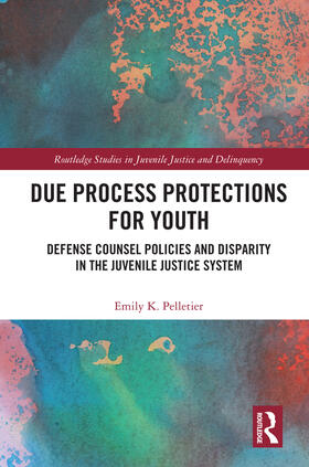 Pelletier |  Due Process Protections for Youth | Buch |  Sack Fachmedien