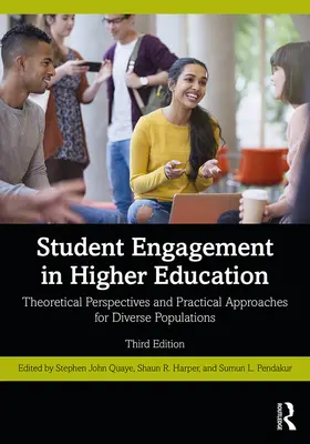 Harper / Quaye / Pendakur |  Student Engagement in Higher Education | Buch |  Sack Fachmedien