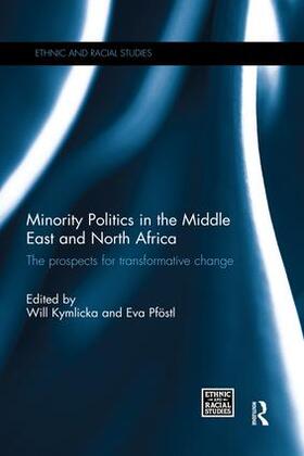 Kymlicka / Pföstl |  Minority Politics in the Middle East and North Africa | Buch |  Sack Fachmedien