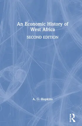 Hopkins |  An Economic History of West Africa | Buch |  Sack Fachmedien