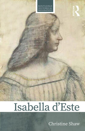 Shaw |  Isabella d'Este | Buch |  Sack Fachmedien