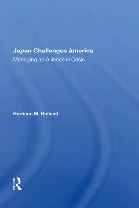 Holland |  Japan Challenges America | Buch |  Sack Fachmedien