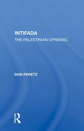 Peretz |  Intifada | Buch |  Sack Fachmedien