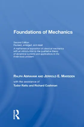 Abraham |  Foundations Of Mechanics (on Demand Printing Of 30102) | Buch |  Sack Fachmedien