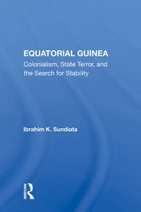 Sundiata |  Equatorial Guinea | Buch |  Sack Fachmedien