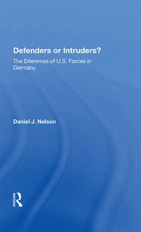 Nelson |  Defenders or Intruders? | Buch |  Sack Fachmedien