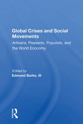 Burke |  Global Crises and Social Movements | Buch |  Sack Fachmedien