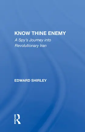 Shirley |  Know Thine Enemy | Buch |  Sack Fachmedien