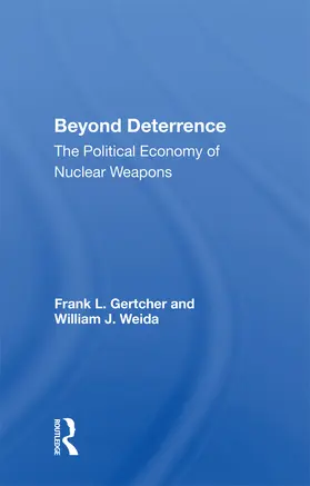 Gertcher |  Beyond Deterrence | Buch |  Sack Fachmedien