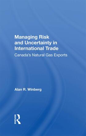 Winberg |  MANAGING RISK AND UNCERTAINTY IN IN | Buch |  Sack Fachmedien