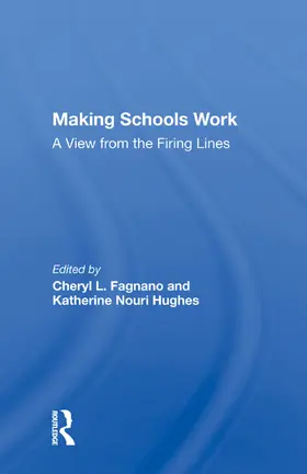 Fagnano |  Making Schools Work | Buch |  Sack Fachmedien