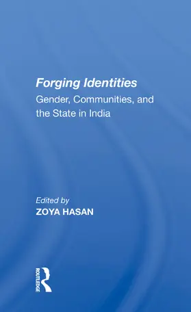 Hasan |  Forging Identities | Buch |  Sack Fachmedien