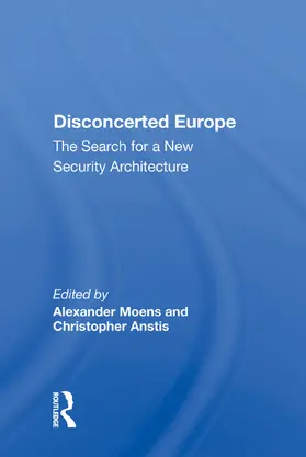 Moens |  Disconcerted Europe | Buch |  Sack Fachmedien