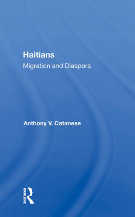 Catanese |  Haitians | Buch |  Sack Fachmedien