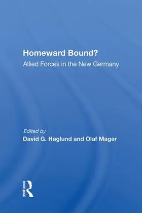 Haglund |  HOMEWARD BOUND | Buch |  Sack Fachmedien