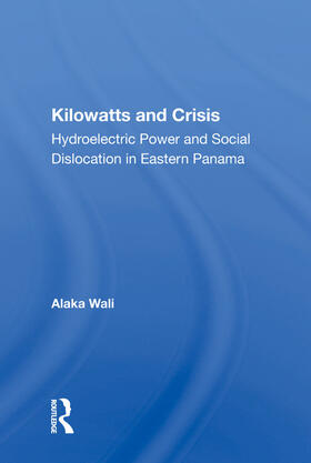Wali |  Kilowatts And Crisis | Buch |  Sack Fachmedien