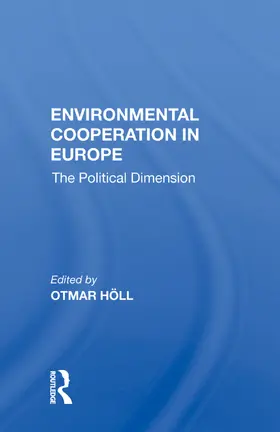 Holl |  Environmental Cooperation in Europe | Buch |  Sack Fachmedien