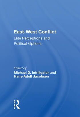 Intriligator |  East-West Conflict | Buch |  Sack Fachmedien