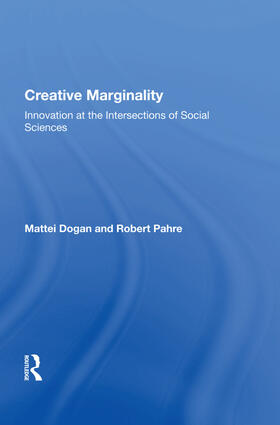 Dogan |  Creative Marginality | Buch |  Sack Fachmedien