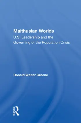 Greene |  Malthusian Worlds | Buch |  Sack Fachmedien