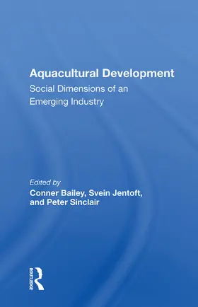 Bailey |  Aquacultural Development | Buch |  Sack Fachmedien