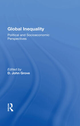 Grove |  Global Inequality | Buch |  Sack Fachmedien