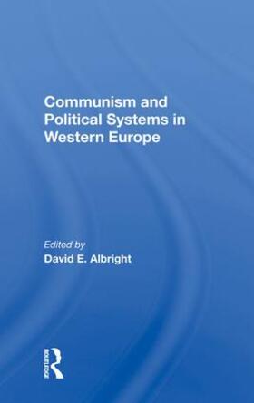 Albright |  COMMUNISM AND POLITICAL SYSTEMS IN | Buch |  Sack Fachmedien
