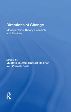 Attir |  Directions of Change | Buch |  Sack Fachmedien