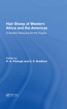 Fitzhugh |  Hair Sheep Of Western Africa And The Americas | Buch |  Sack Fachmedien