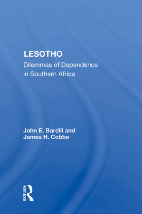 Bardill |  Lesotho | Buch |  Sack Fachmedien