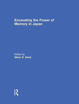 Hook |  Excavating the Power of Memory in Japan | Buch |  Sack Fachmedien