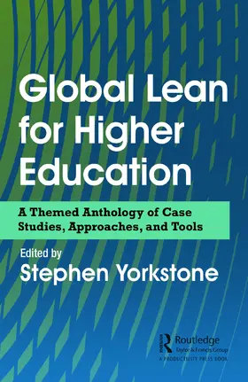 Yorkstone |  Global Lean for Higher Education | Buch |  Sack Fachmedien