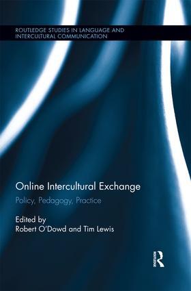 O'Dowd / Lewis | Online Intercultural Exchange | Buch | 978-0-367-02429-1 | sack.de