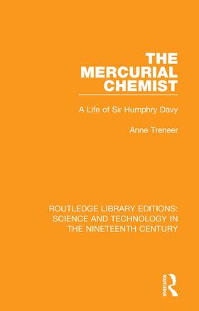 Treneer |  The Mercurial Chemist | Buch |  Sack Fachmedien