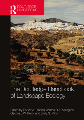 Francis / Millington / Perry |  The Routledge Handbook of Landscape Ecology | Buch |  Sack Fachmedien